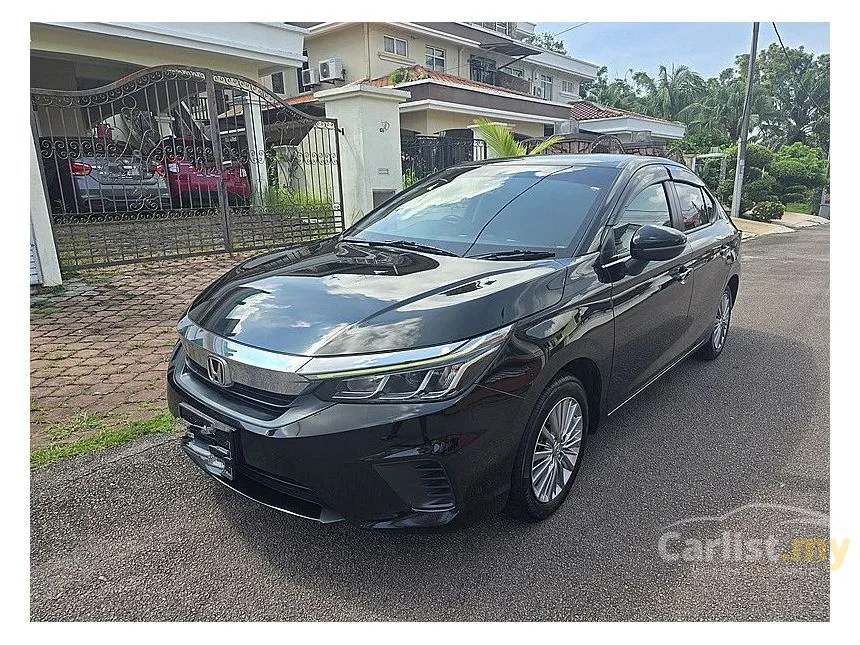 2022 Honda City S Sedan