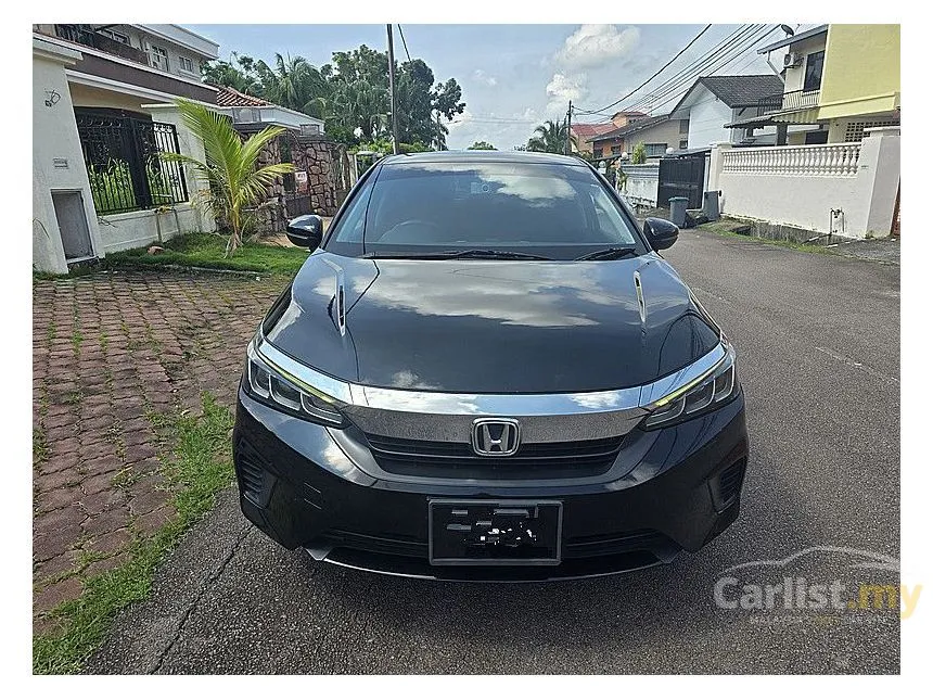 2022 Honda City S Sedan