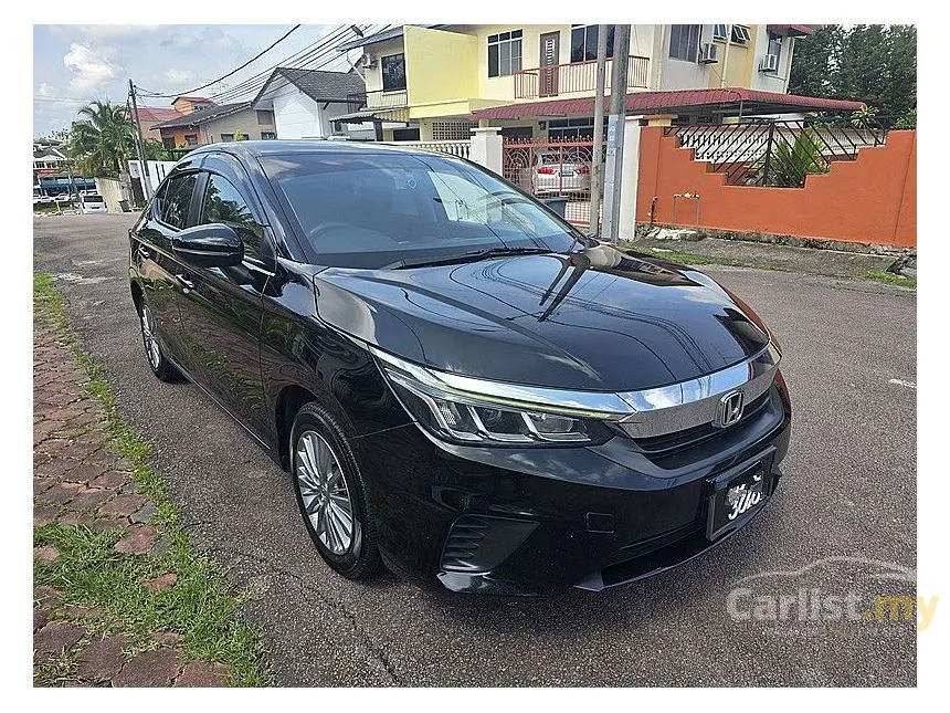 2022 Honda City S Sedan