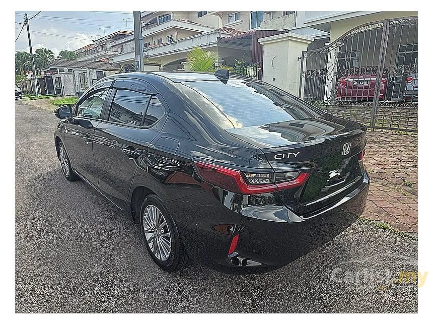 2022 Honda City S Sedan