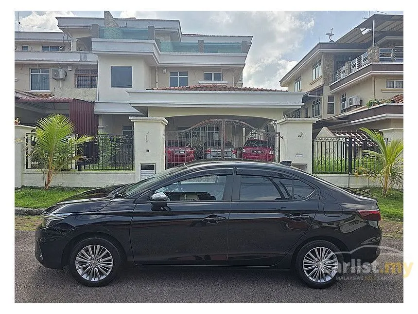 2022 Honda City S Sedan