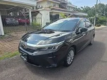 2022 Honda City 1.5 S Sedan (A) 7xk MILEAGE WARRANTY 