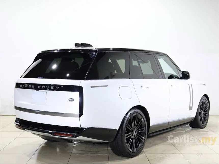 2024 Land Rover Range Rover HSE SUV