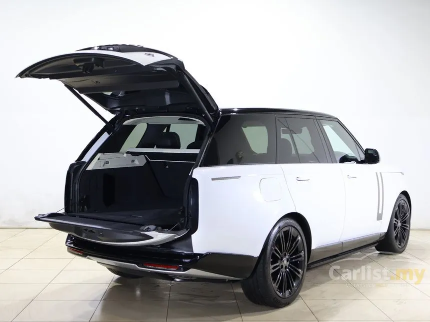 2024 Land Rover Range Rover HSE SUV