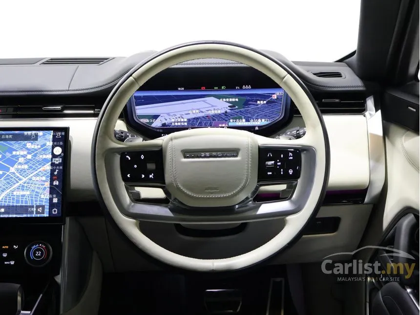 2024 Land Rover Range Rover HSE SUV