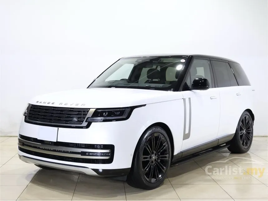 2024 Land Rover Range Rover HSE SUV