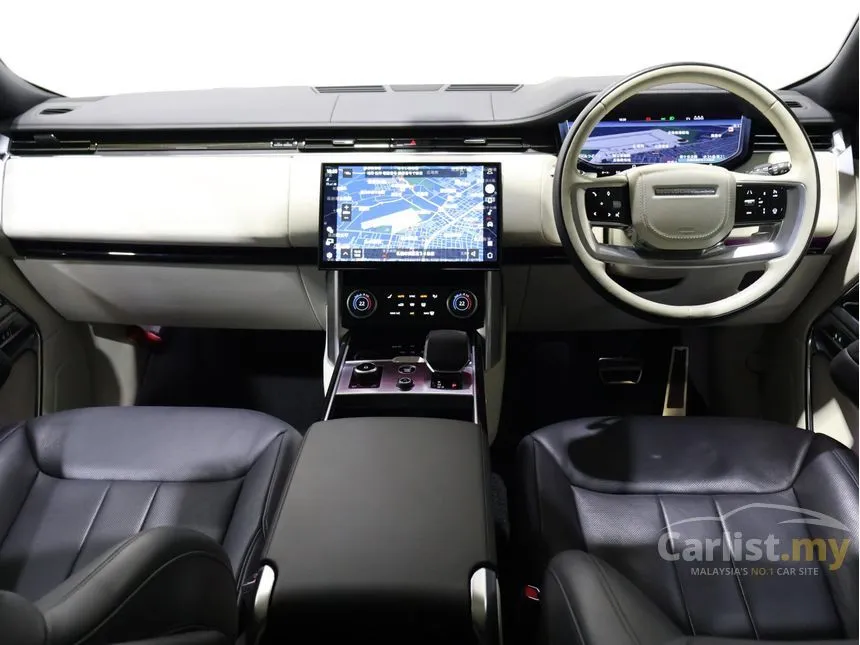 2024 Land Rover Range Rover HSE SUV