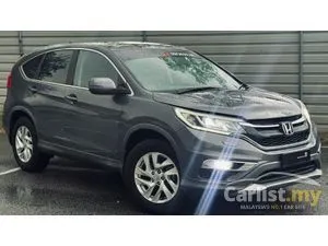 2017 Honda CR-V 2.0 SUV