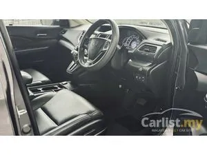 2017 Honda CR-V 2.0 SUV