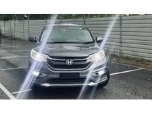 2017 Honda CR-V 2.0 SUV