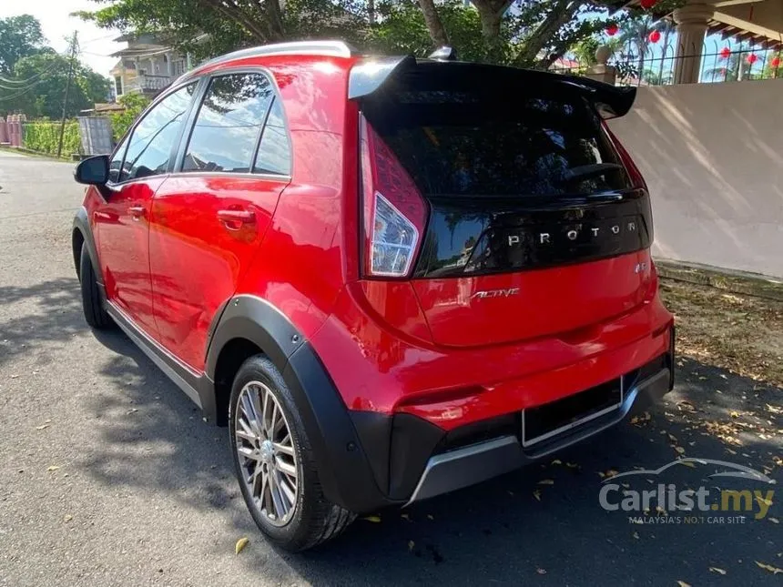 2021 Proton Iriz Active Hatchback
