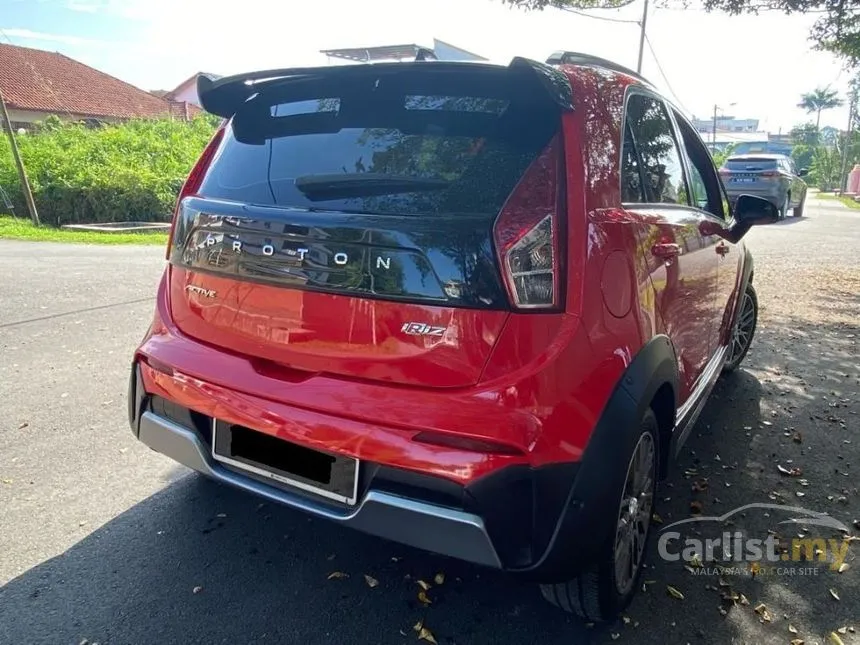 2021 Proton Iriz Active Hatchback