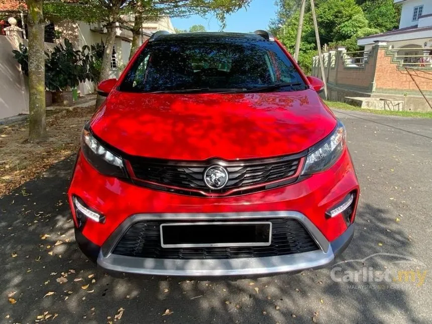 2021 Proton Iriz Active Hatchback
