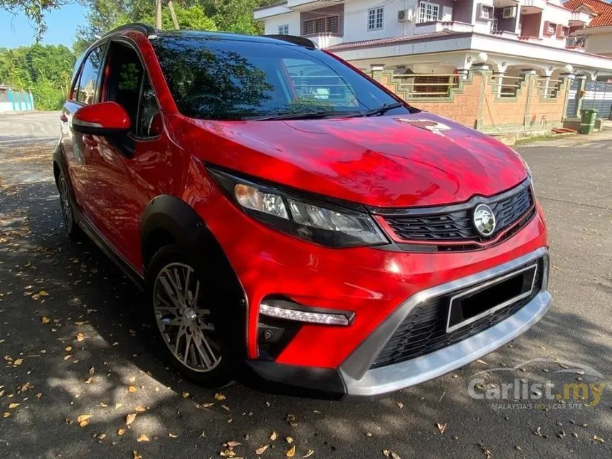 2021 Proton Iriz Active Hatchback