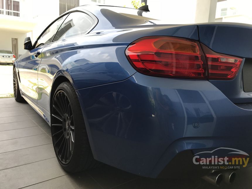 2014 BMW 428i M Sport Coupe