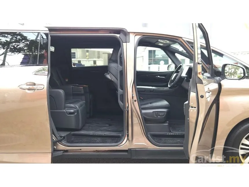 2025 Toyota Alphard Z Modelista MPV