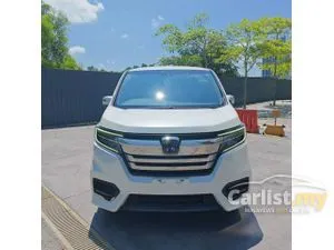 2021 Honda Step WGN 1.5 SPADA Cool Spirit 8 Seater MPV