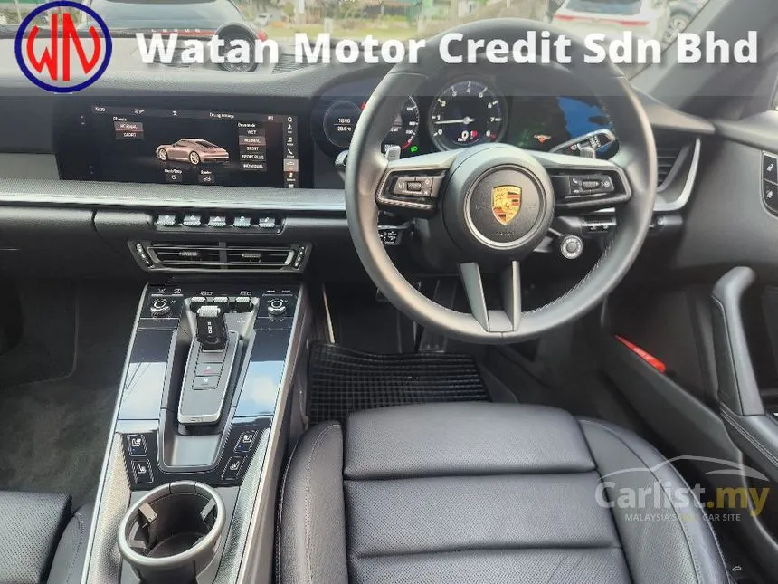 2020 Porsche 911 Carrera S Coupe