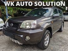 2004 Nissan X-Trail 2.0 Luxury SUV