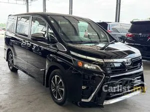 2021 Toyota Voxy 2.0 ZS Kirameki III Edition MPV