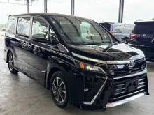 2021 Toyota Voxy 2.0 ZS Kirameki III Edition MPV(Unregistered)Free 8Year Unlimited Mileage Warranty