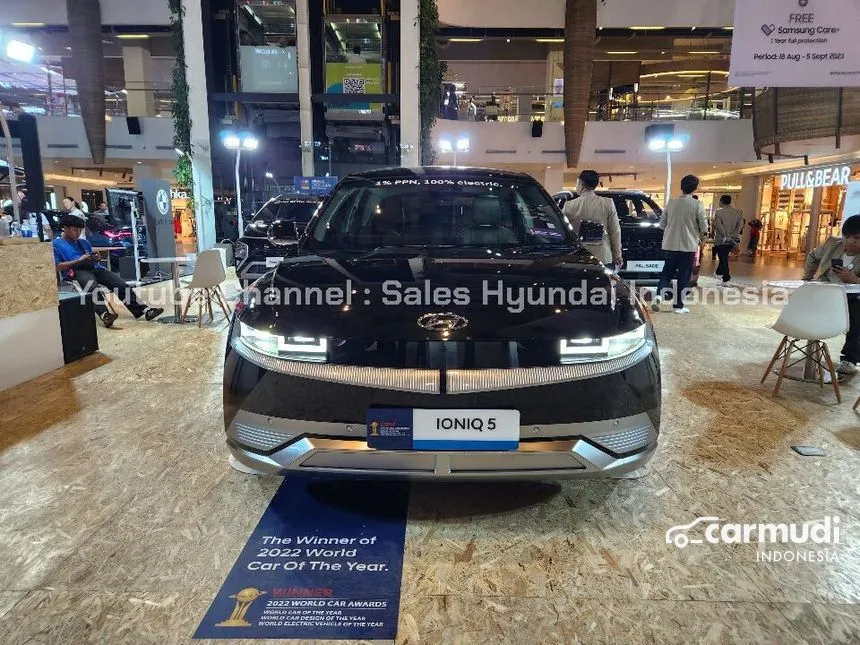 2024 Hyundai IONIQ 5 Long Range Signature Wagon