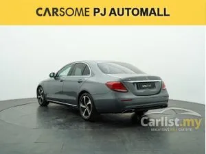 2019 Mercedes-Benz E200 2.0 Avantgarde Sedan