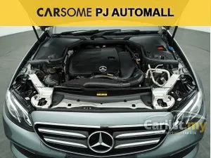 2019 Mercedes-Benz E200 2.0 Avantgarde Sedan