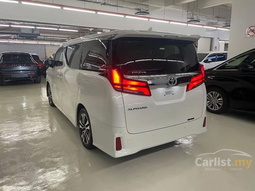 2022 Toyota Alphard G S C Package MPV