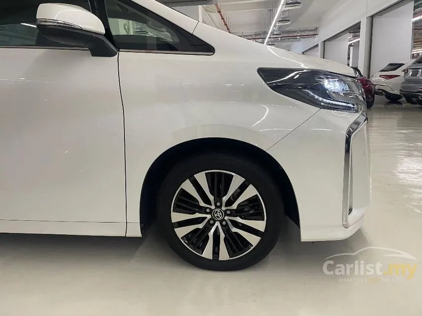 2022 Toyota Alphard G S C Package MPV