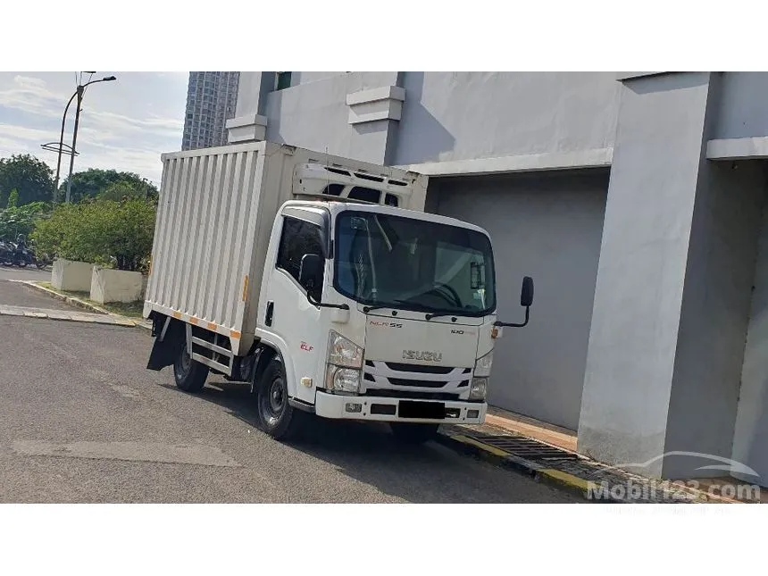 2018 Isuzu Elf NLR 55 T Truck