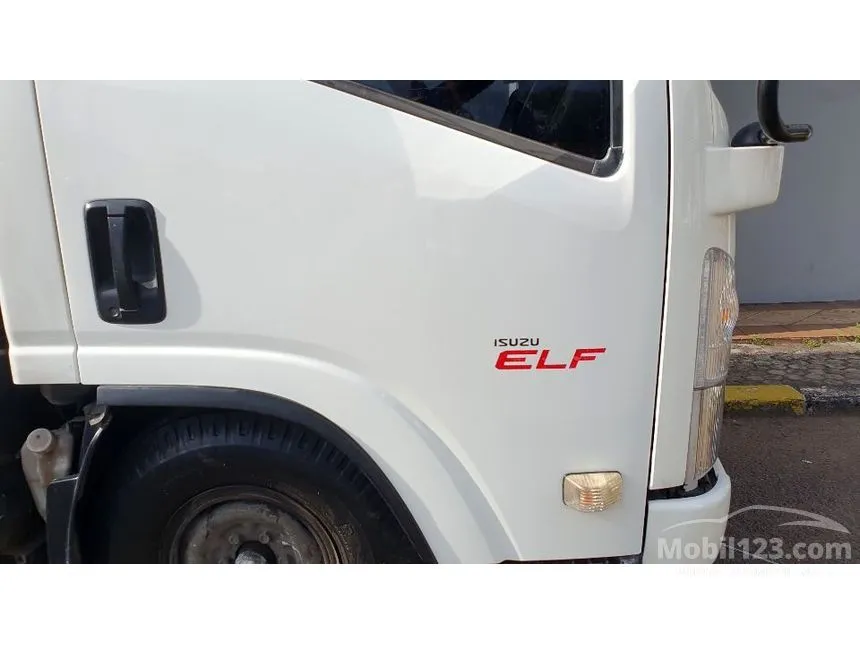 2018 Isuzu Elf NLR 55 T Truck