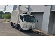 2018 Isuzu Elf 2.8 NLR 55 T Truck 100 ps Engkel (Denso) 4ban 2018 2019 [ Box Chiller ]