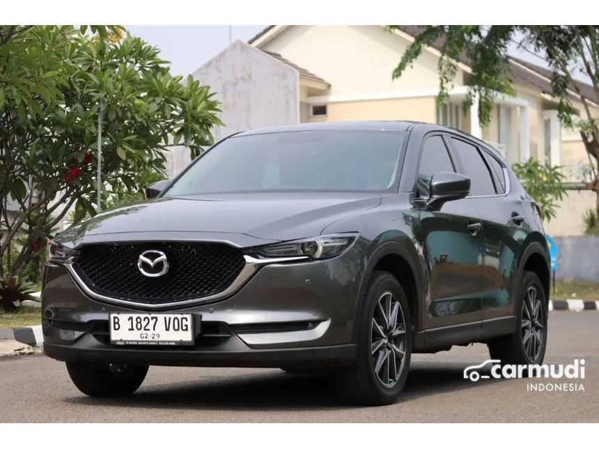 2018 Mazda CX-5 GT SUV