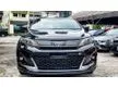 Recon 2018 Toyota Harrier 2.0 GR Sport sunroof unregistered - Cars for sale