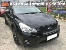 2015 Subaru XV 2.0 Sport SUV (A) HIGH SPEC - LEATHER SEAT - TOUCH SCREEN - REVERSE CAMERA - PADDLE SHIFT - CRUISE CONTROL - 1OWNER - SELLING CHEAP