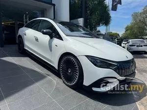 2023 Mercedes-Benz AMG EQE53 4MATIC+ Sedan