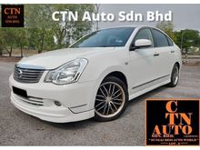 2008 NISSAN SYLPHY 1.8 (A) LUXURY FULLSPEC FULL BODYKIT