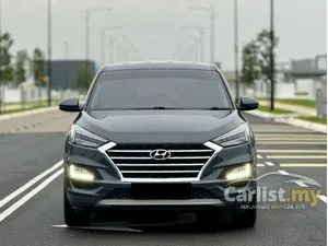 2019 Hyundai Tucson 1.6 Turbo SUV