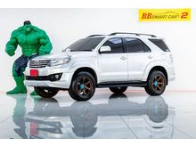 2009 Toyota Fortuner 2.7 (ปี 08-11) V SUV