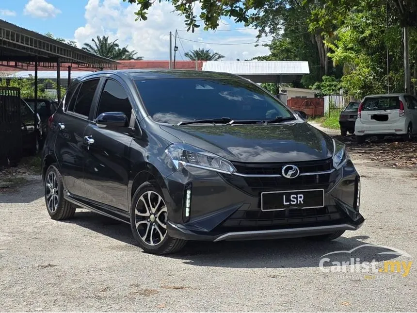 2022 Perodua Myvi H Hatchback