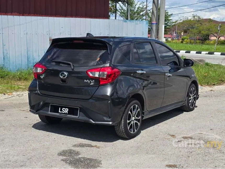 2022 Perodua Myvi H Hatchback
