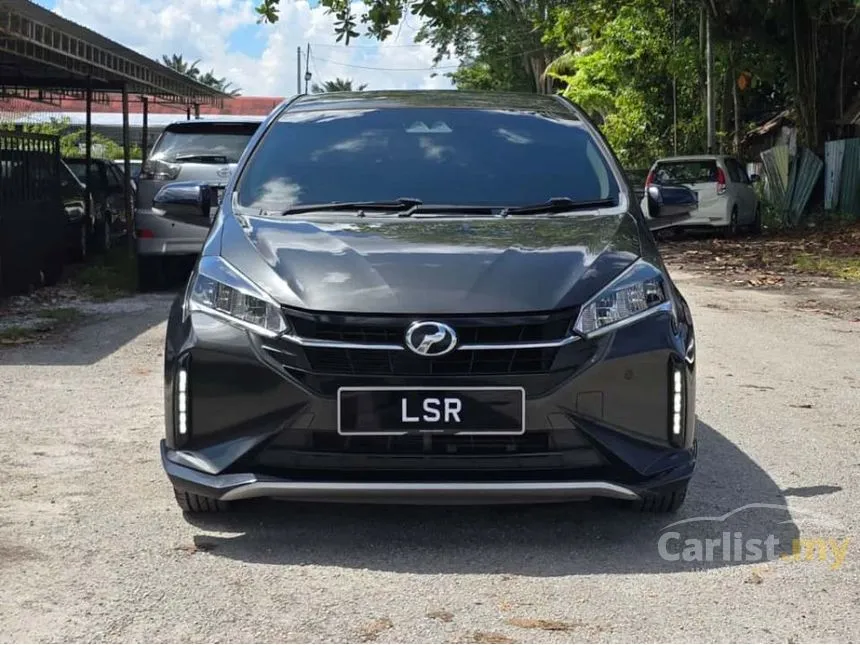 2022 Perodua Myvi H Hatchback