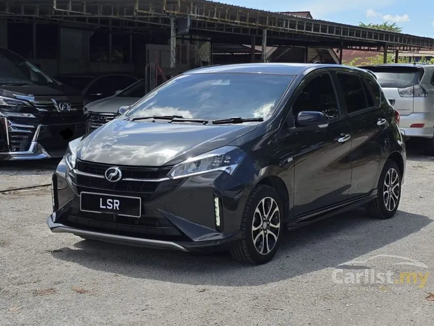 2022 Perodua Myvi H Hatchback