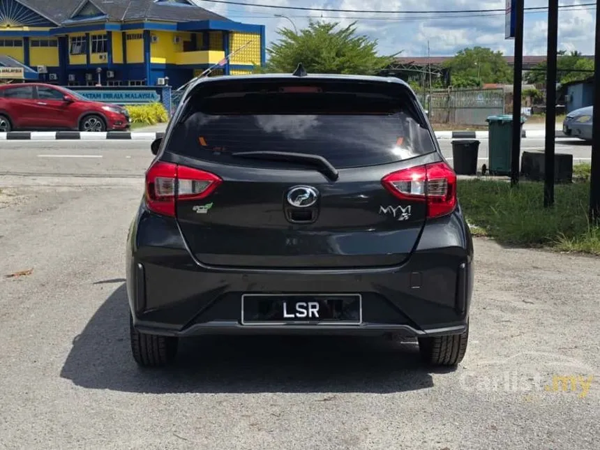2022 Perodua Myvi H Hatchback