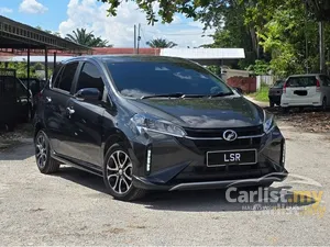 2022 Perodua Myvi 1.5 H Hatchback