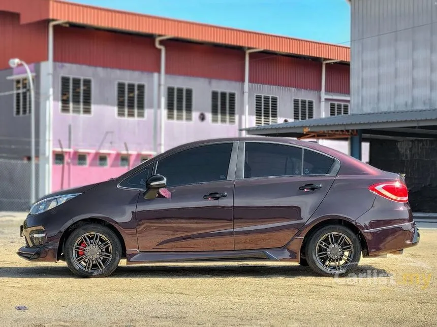 2021 Proton Persona Premium Sedan