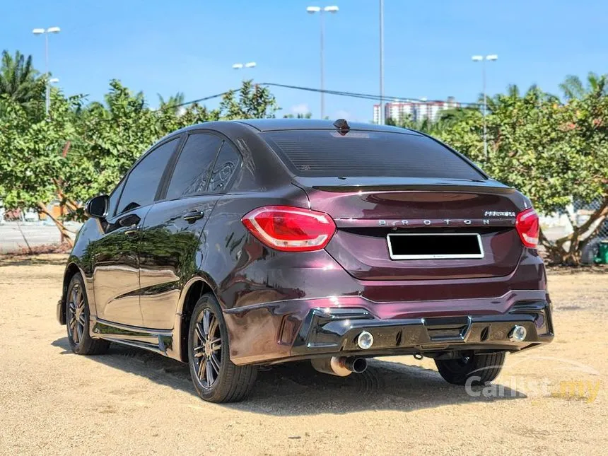 2021 Proton Persona Premium Sedan