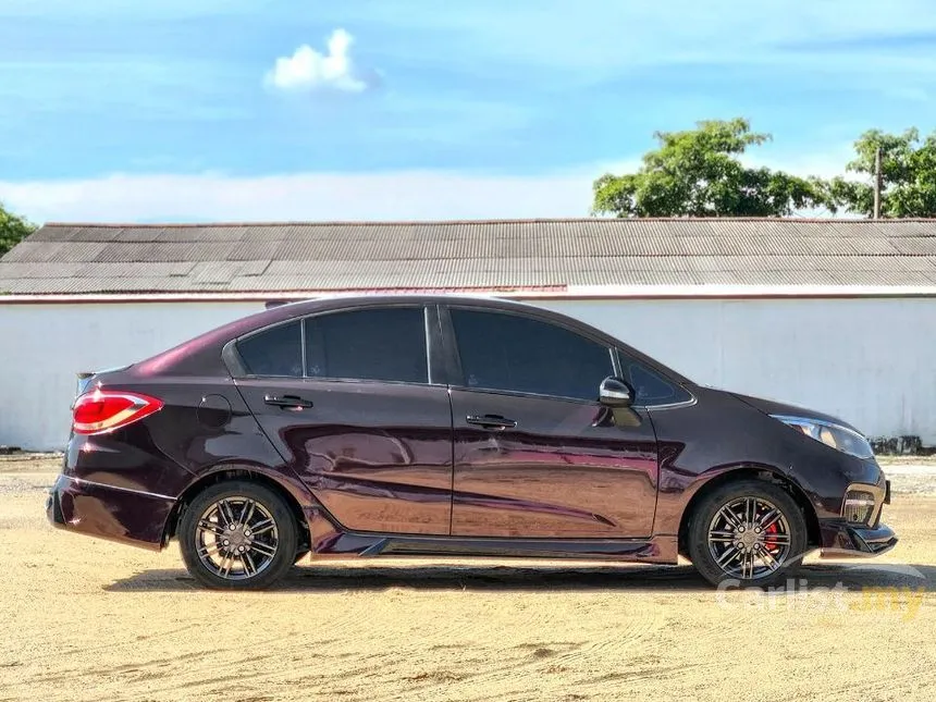 2021 Proton Persona Premium Sedan