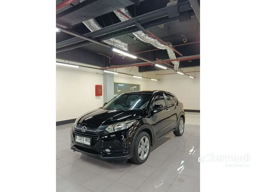 2017 Honda HR-V E SUV